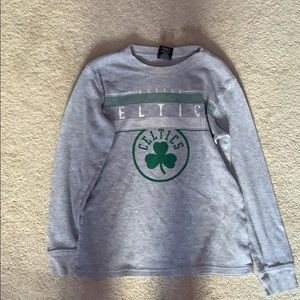 NBA long sleeve